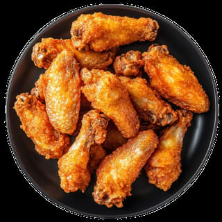 Breaded Wings