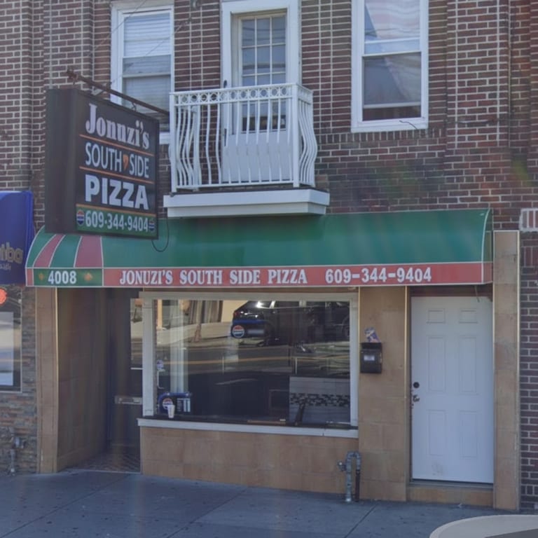 Welcome to Jonuzi Southside Pizza