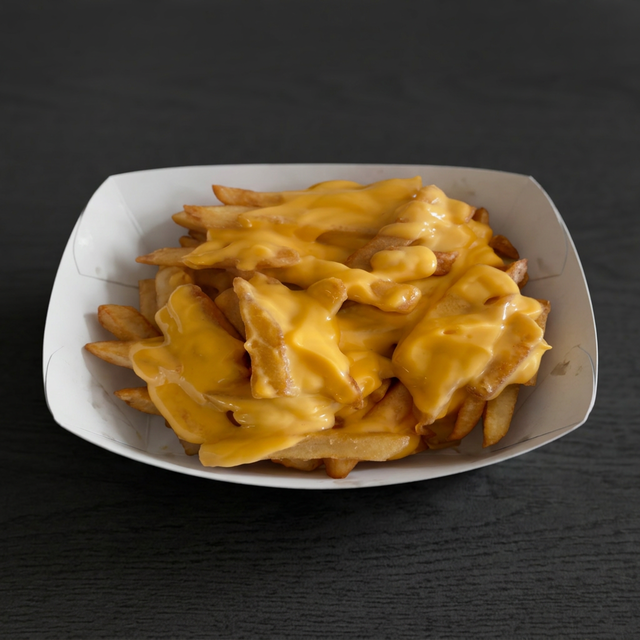 Cheese French Fries.