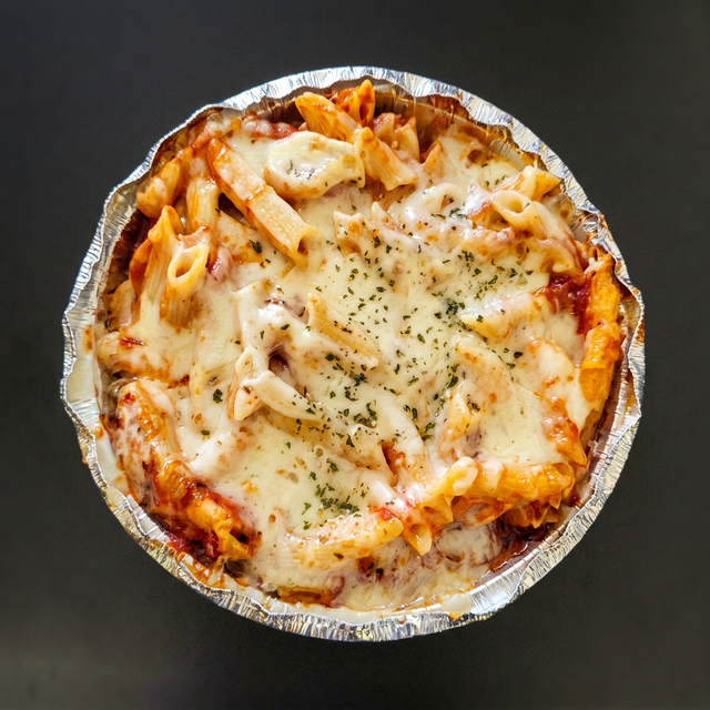 Baked Ziti.