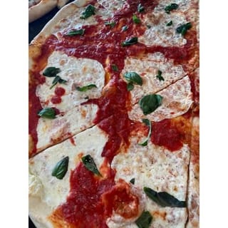 Margherita Pizza